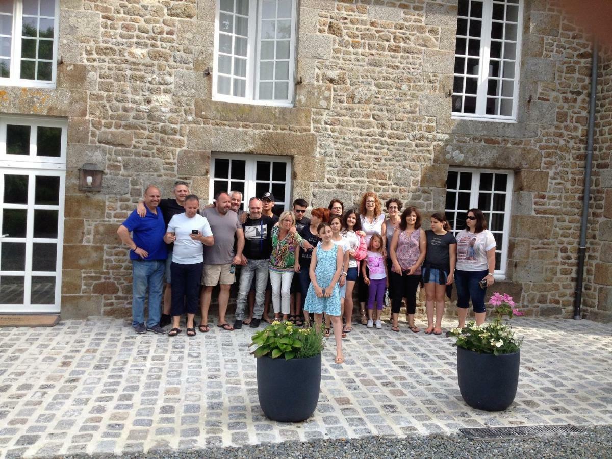 Manoir De La Porte Sainte-Pience Exterior foto