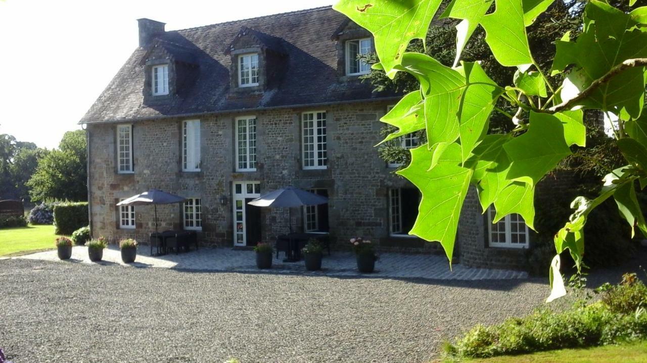 Manoir De La Porte Sainte-Pience Exterior foto