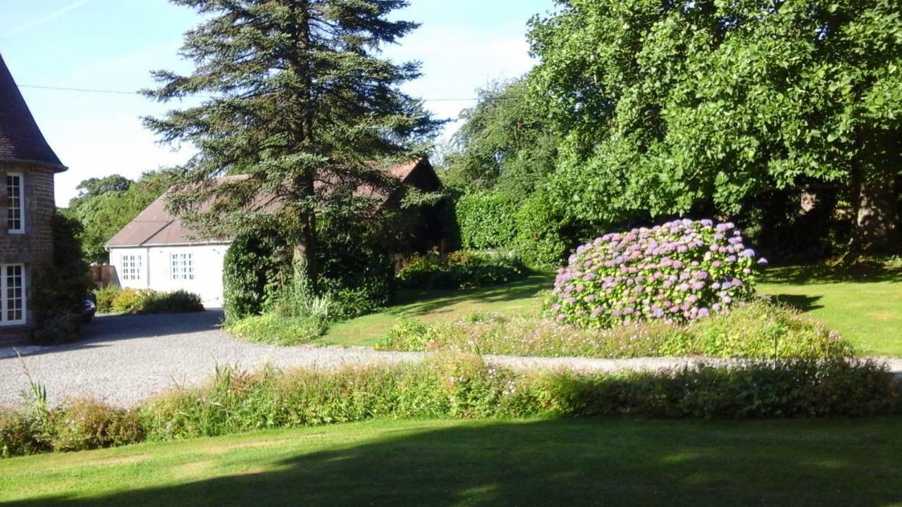 Manoir De La Porte Sainte-Pience Exterior foto